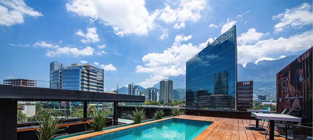 Autentico Monterrey San Pedro Garza Garcia 外观 照片