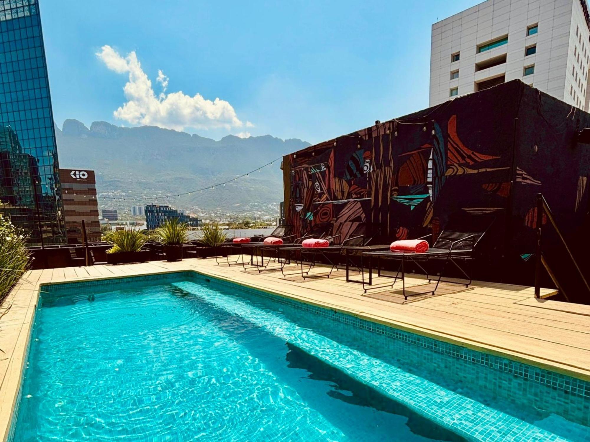 Autentico Monterrey San Pedro Garza Garcia 外观 照片