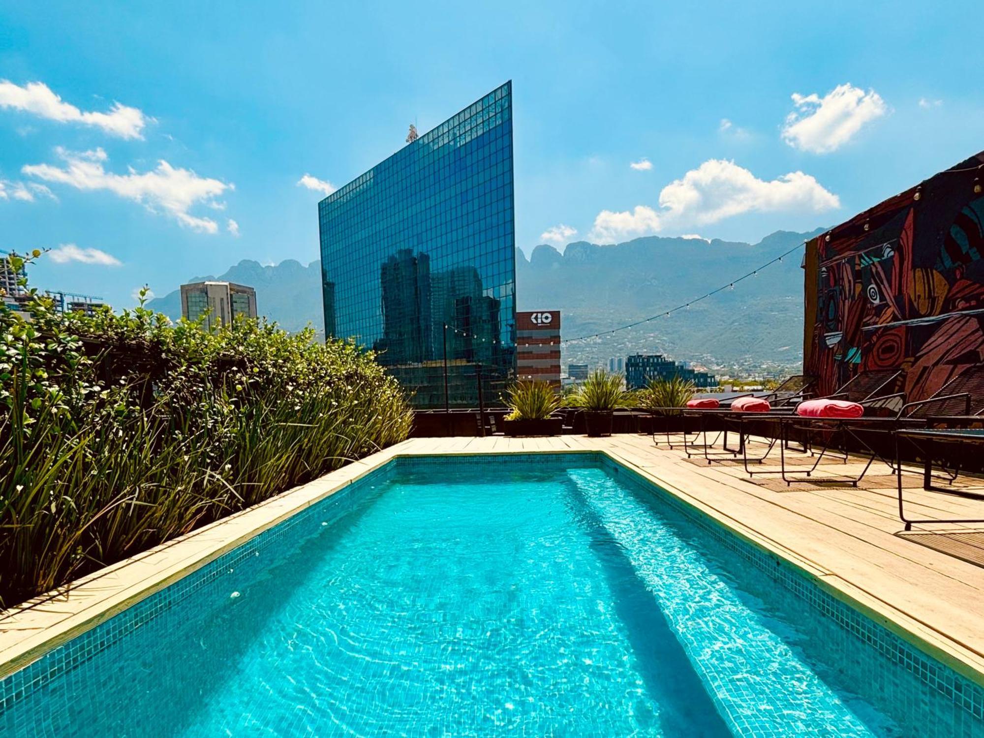Autentico Monterrey San Pedro Garza Garcia 外观 照片