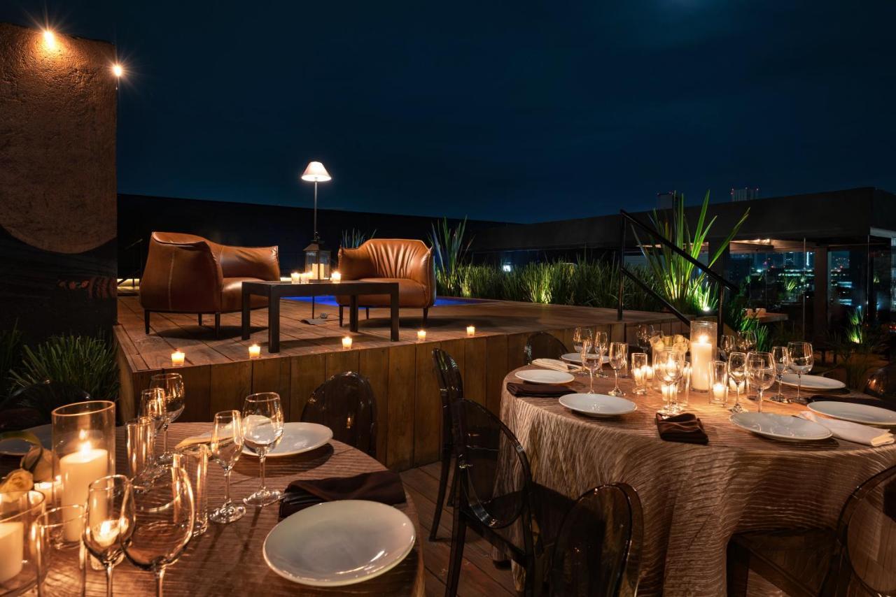 Autentico Monterrey San Pedro Garza Garcia 外观 照片