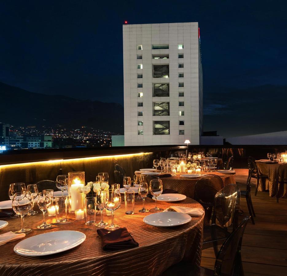 Autentico Monterrey San Pedro Garza Garcia 外观 照片