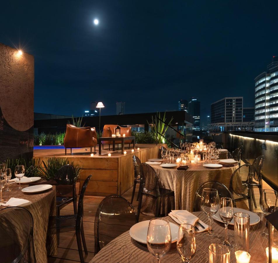 Autentico Monterrey San Pedro Garza Garcia 外观 照片